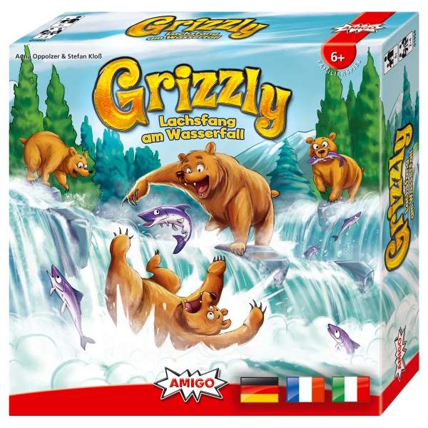 Amigo Grizzly