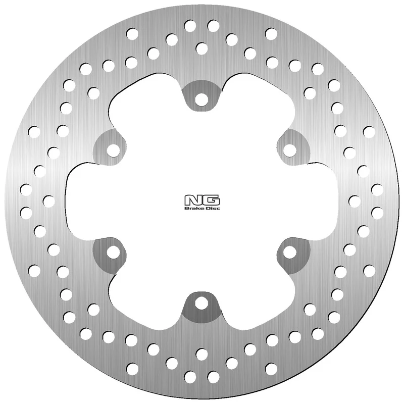 NG Bremsscheibe hinten