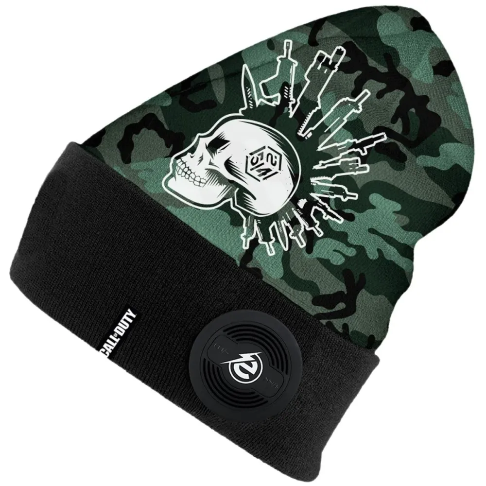 EAREBEL X CALL DUTY FRANCHISE Beanie
