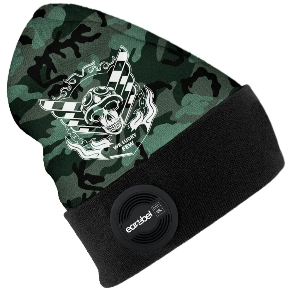 EAREBEL X CALL DUTY FRANCHISE Beanie