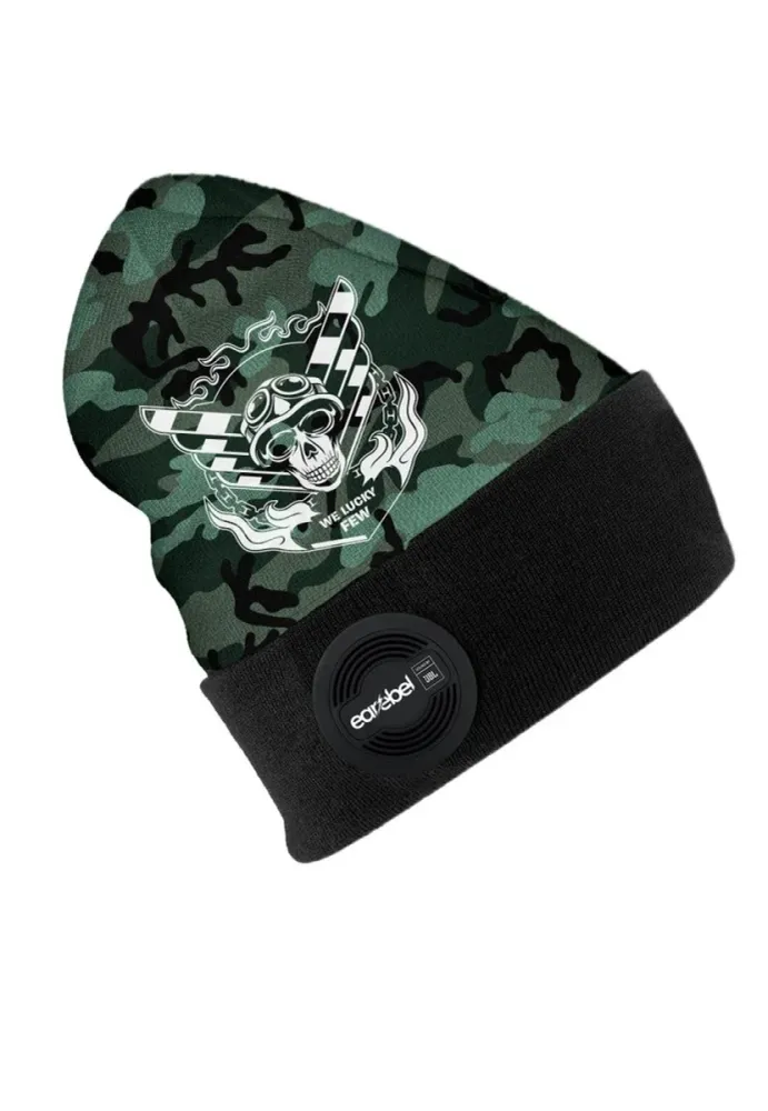 EAREBEL X CALL DUTY FRANCHISE Beanie