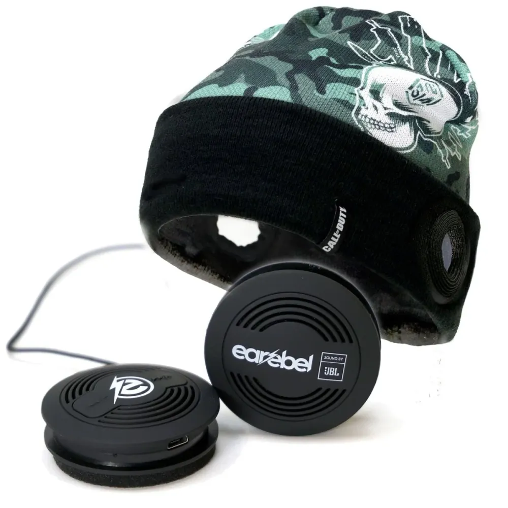 EAREBEL X CALL DUTY FRANCHISE Beanie