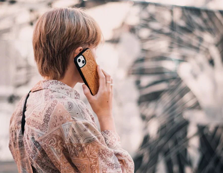BLUMEN iPhone 17 Pro Max Backcase
