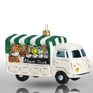 Blumen-Transporter