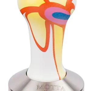 MOTTA Tamper flach "Flower" 58mm
