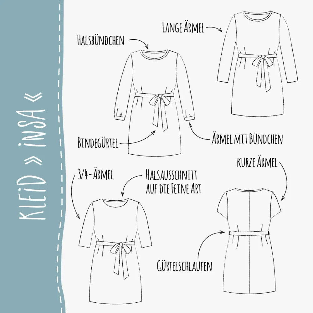 KLEID "INSA"