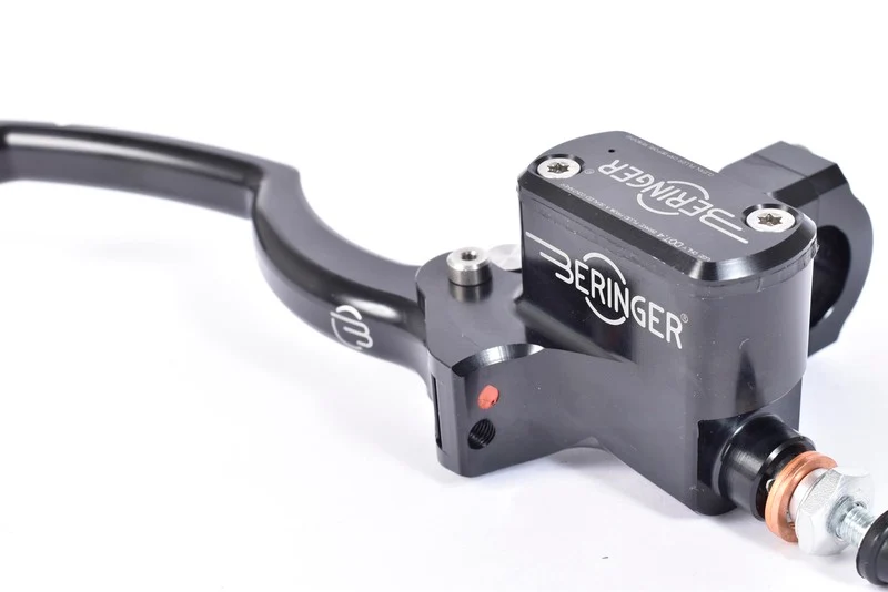 BERINGER Classic Hauptbremszylinder - Hebel Typ Schwarz