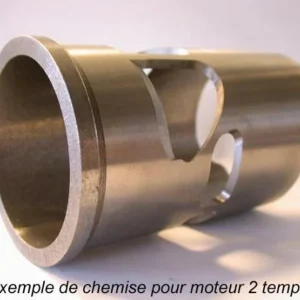 LOS ANGELES SLEEVE Laufbuchse WR/CR400 84-88