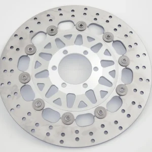 NISSIN rund halbschwimmend Bremsscheibe