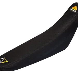 Sitzüberzug Blackbird Pyramid schwarz Suzuki DR-Z400