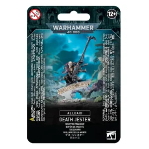 Harlequin Death Jester
