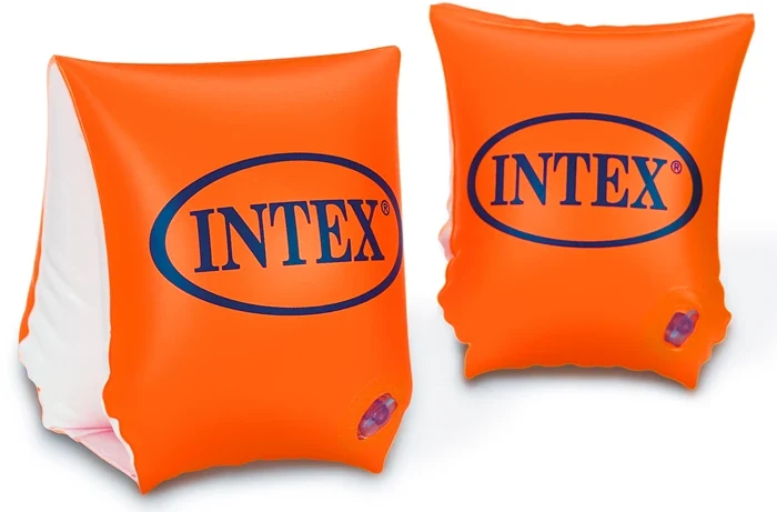 Intex Schwimmhilfe Deluxe 6-12 J.