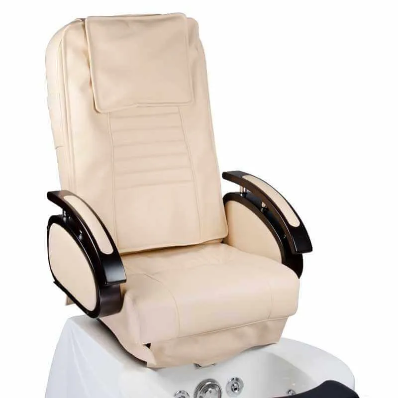 Kosmetikliege Massage Pedi Spa BR-3820D Creme