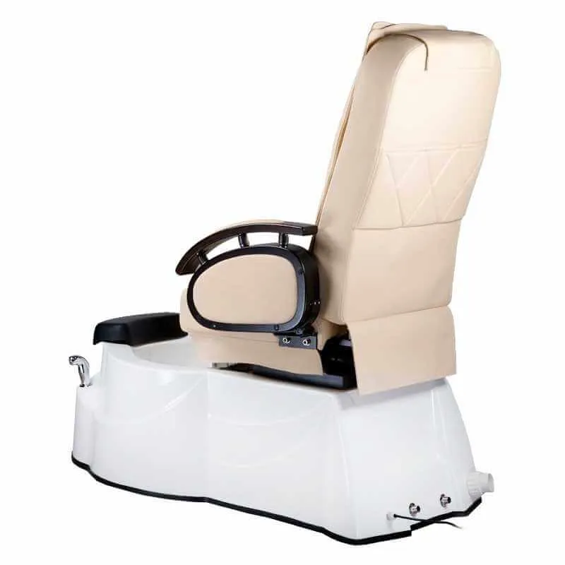 Kosmetikliege Massage Pedi Spa BR-3820D Creme