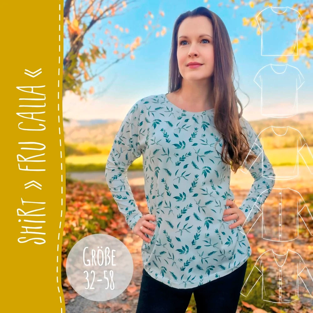 SHIRT "FRU CALLA"