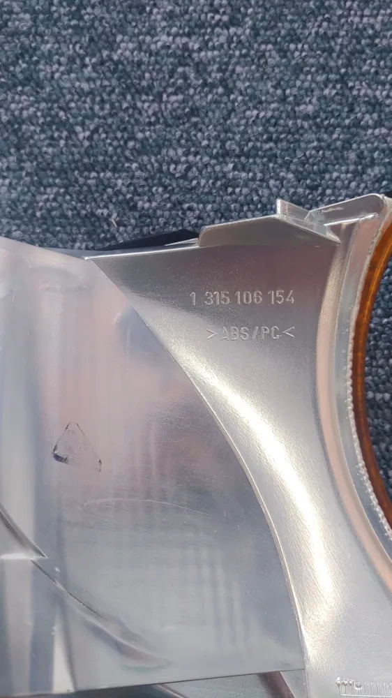 BMW E46 Blinker Orange (links)