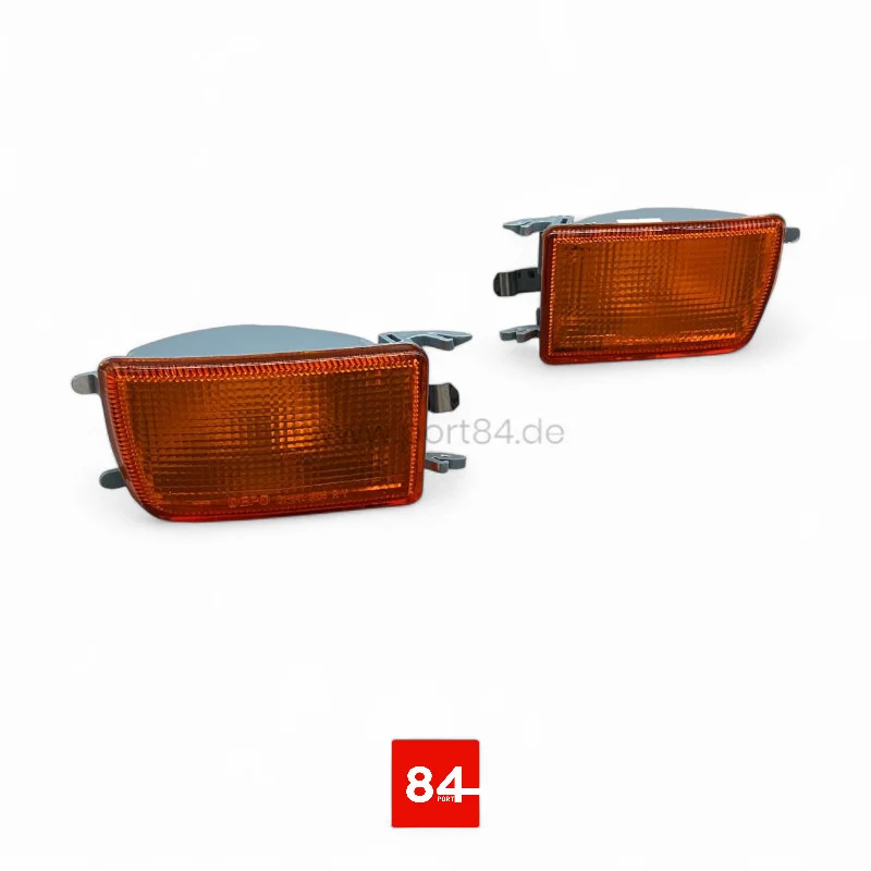 VW Golf 3 Blinker Satz orange