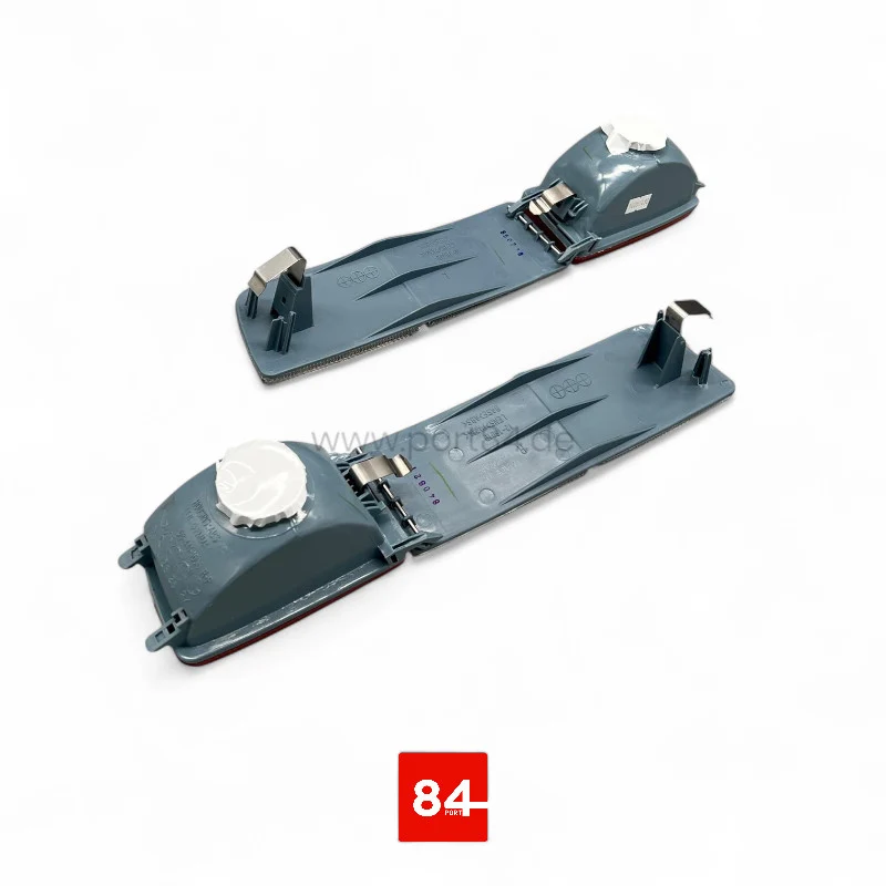 VW Golf 3 Vento Blinker orange & Reflektoren Satz