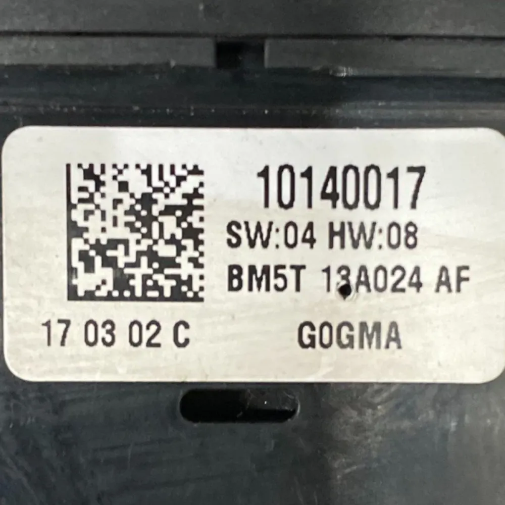 Lichtschalter Ford Tourneo Connect Cod: 10140017 (2013-2021)