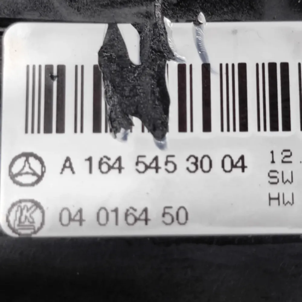 Lichtsteuerung Mercedes ML W164 Cod: A1645453004 (2005-2011)
