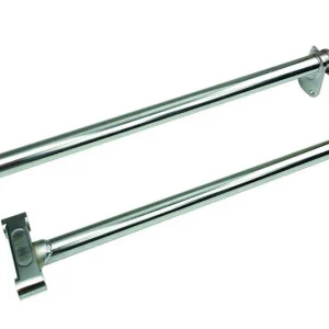 STEERINGSTEM CRMO RAP250 633MM +1