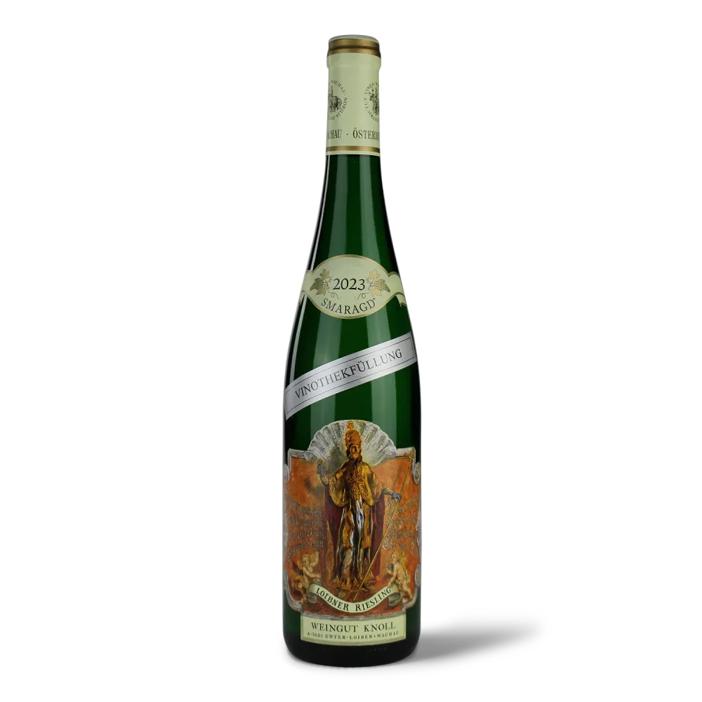 Knoll Riesling Smaragd Vinotheksfüllung 2023