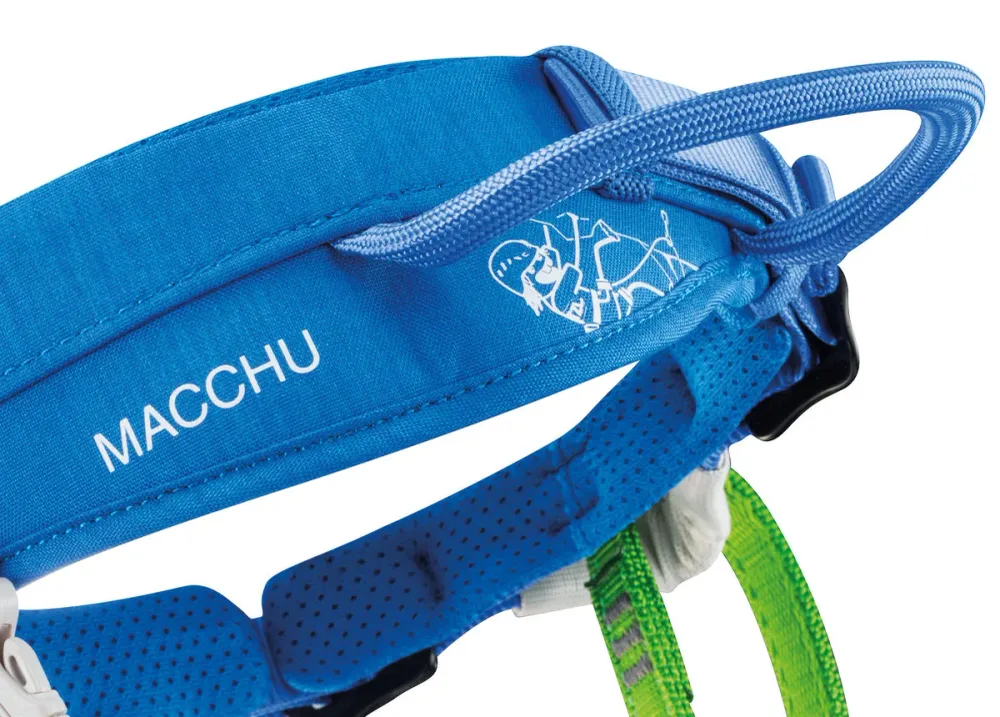 Macchu Kindergurt