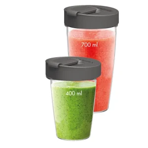 Magimix Blendercups 2 Stück für Blender