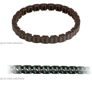 VERTEX Leise Steuerkette - 108 Glieder