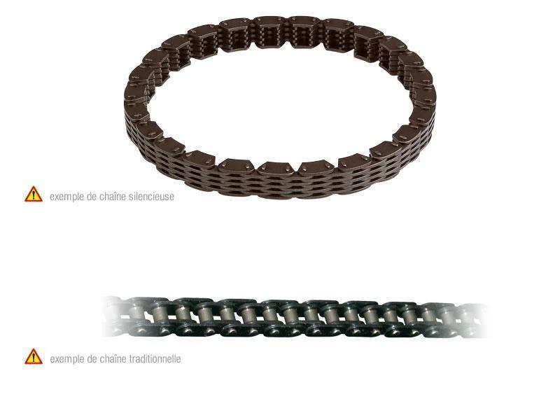 VERTEX Leise Steuerkette - 108 Glieder