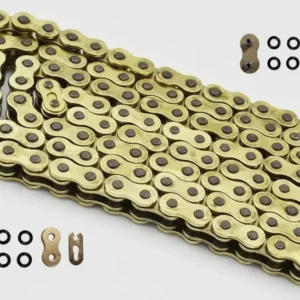 Hochleistungs-Antriebskette mit goldenem X-Ring: Yamaha Fazer 8 (2011)