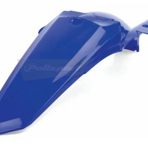 REAR FENDER YZF 14- BLUE