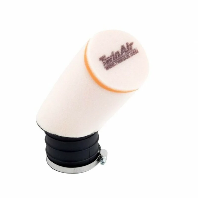 TWIN AIR Luftfilter zylindrisch 45° Ø63mm - 150960