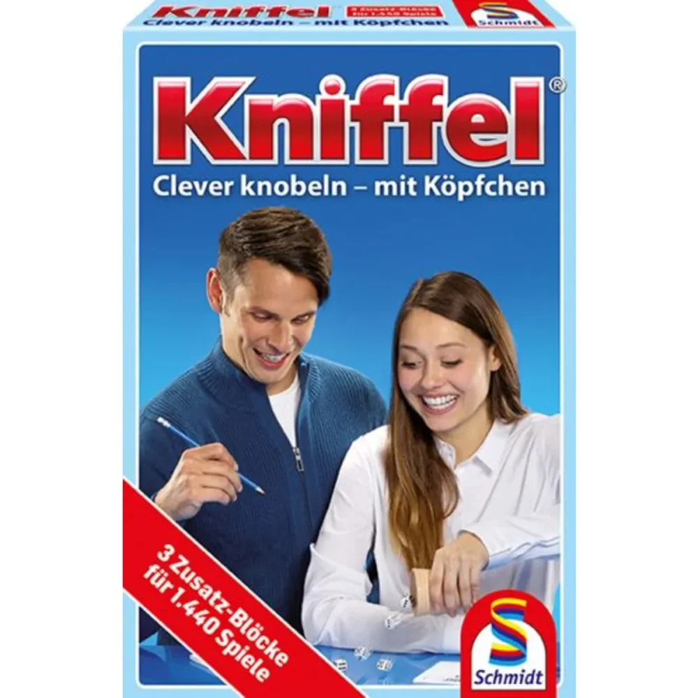 Schmidt Spiele Kniffelblöcke