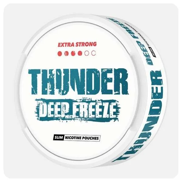 Thunder 4 Deep Freeze