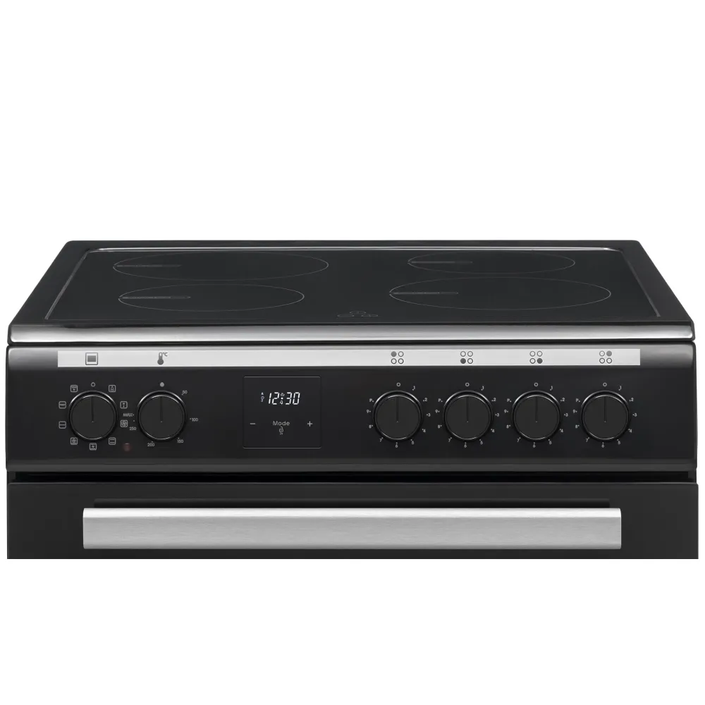 VESTEL Kochherd freistehend VG-KC6IN4BX10, Induktion, 230/400V