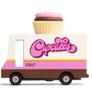 Cupcake-Van