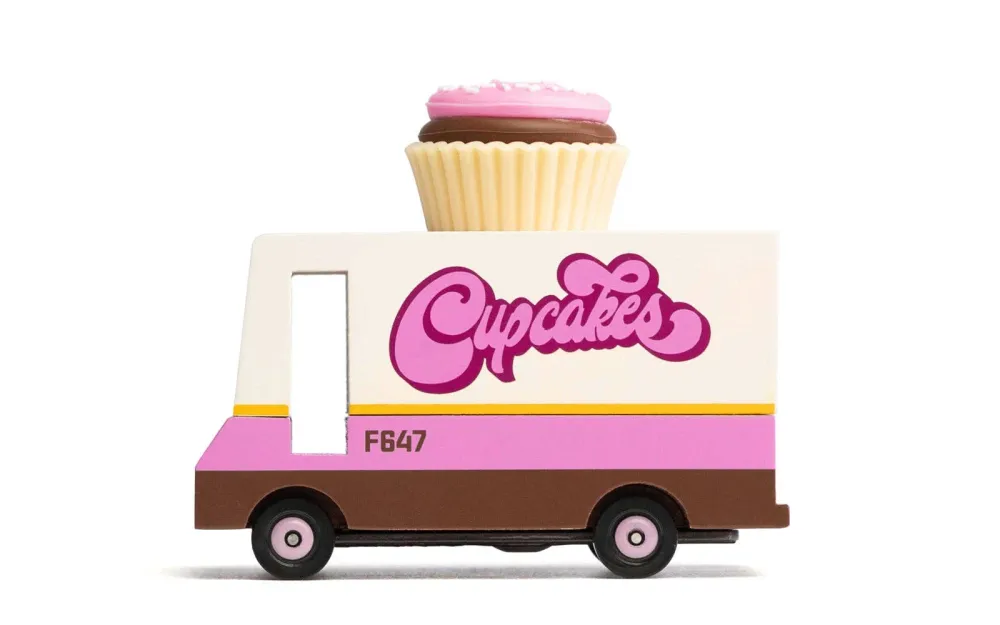 Cupcake-Van