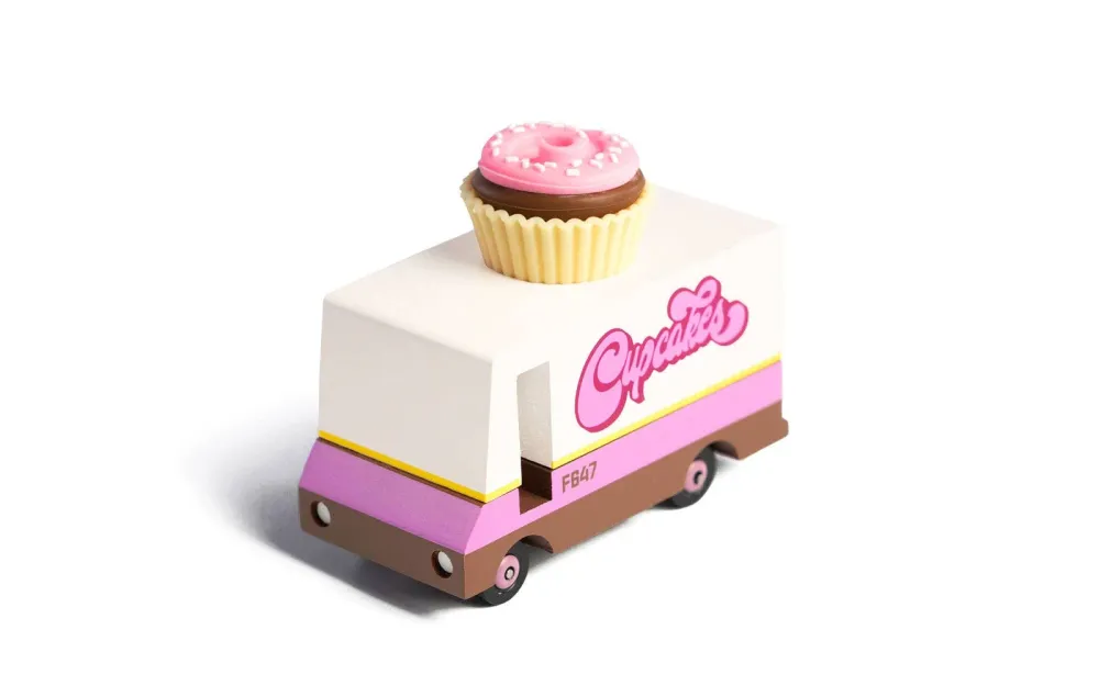 Cupcake-Van