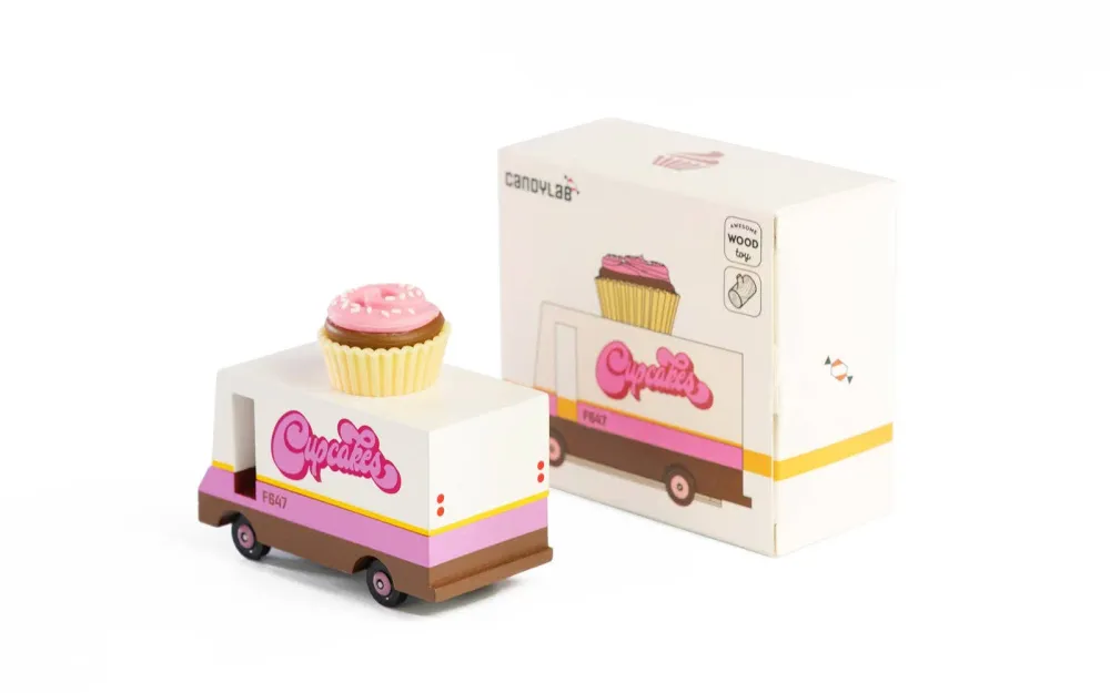 Cupcake-Van