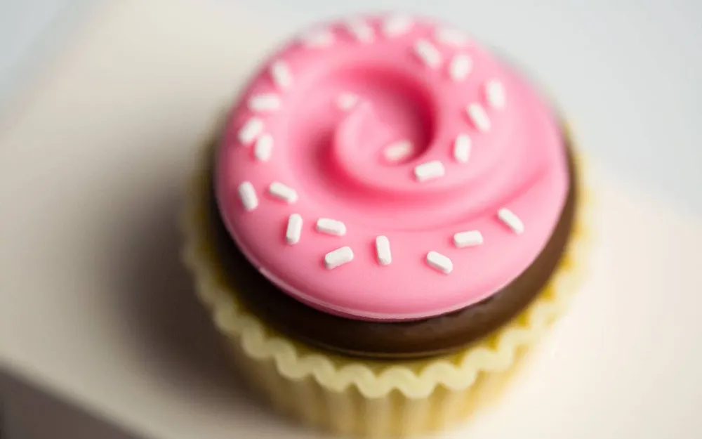 Cupcake-Van