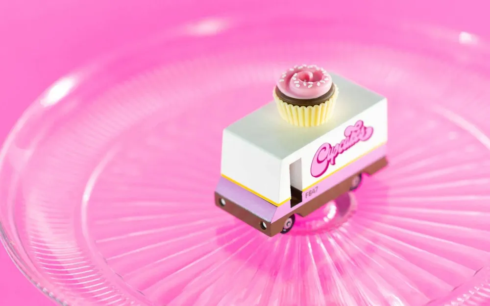 Cupcake-Van