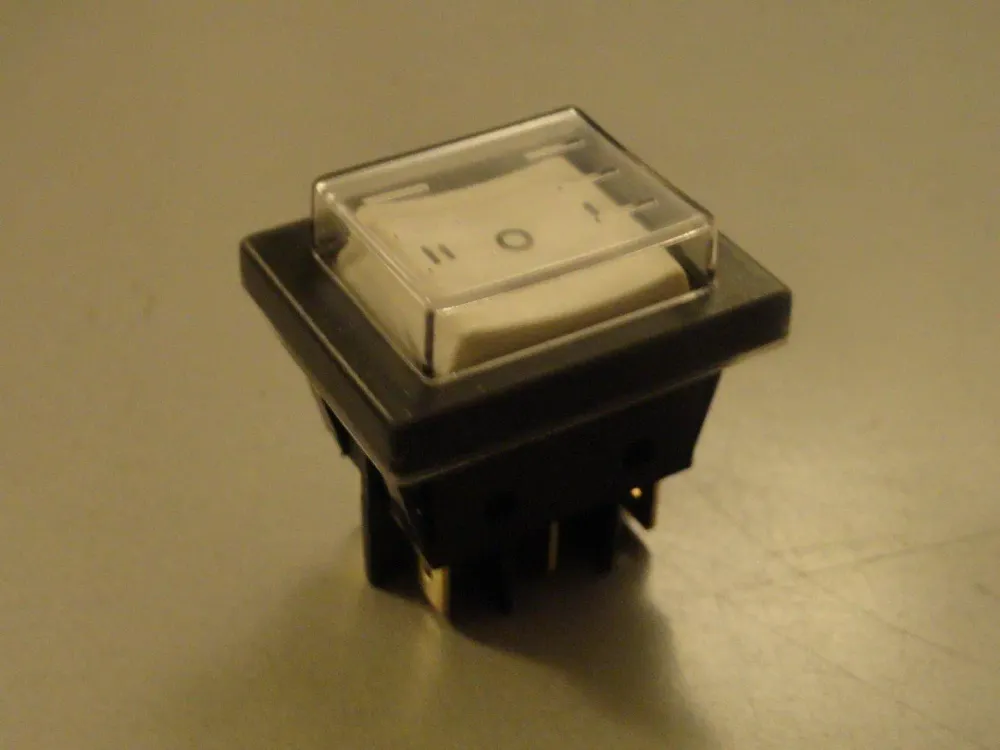 Reber -Motorhydutorschalter