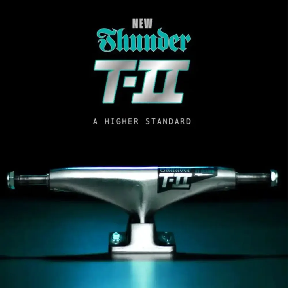 Thunder TII 149 Polished Truck