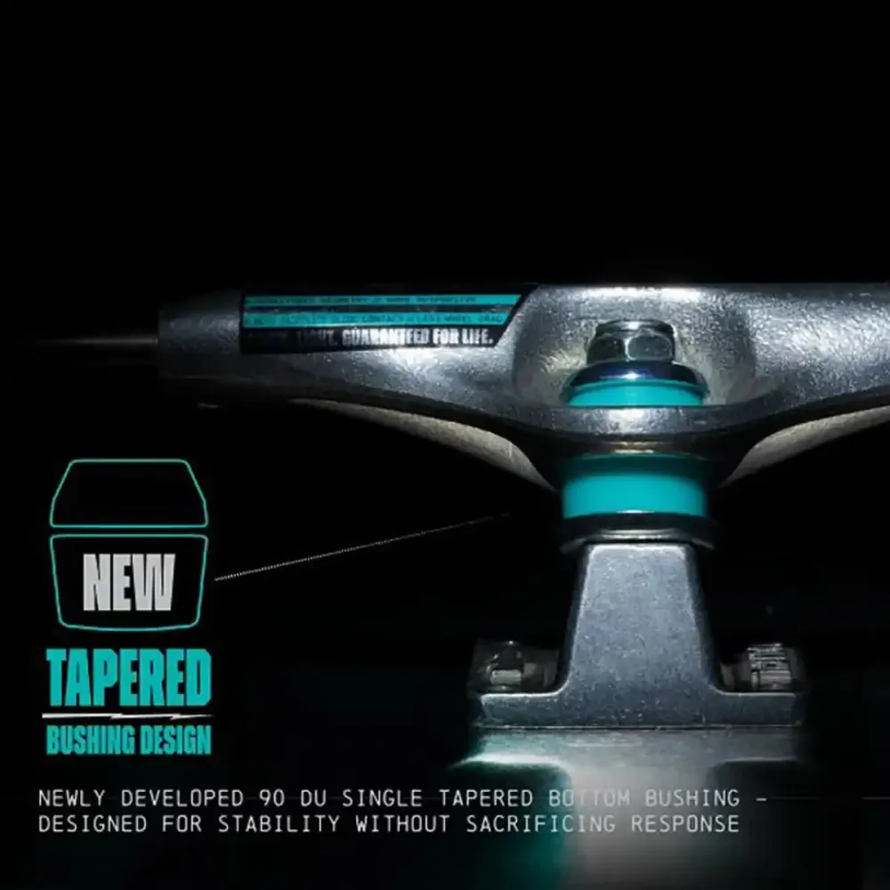 Thunder TII 149 Polished Truck