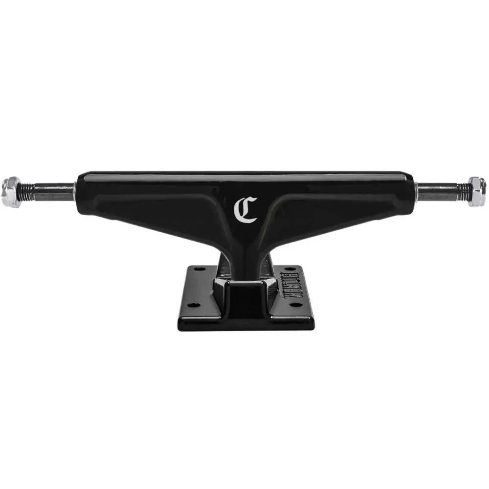 Venture 5.6 Crockett Pro Truck Black