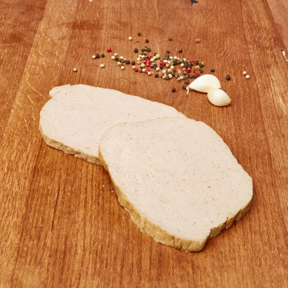 Bio Geflügelfleischkäse