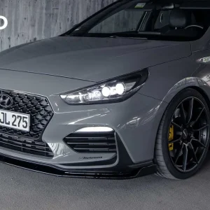 EVO-1 Frontspoiler Hyundai I30N | DTC Gutachten