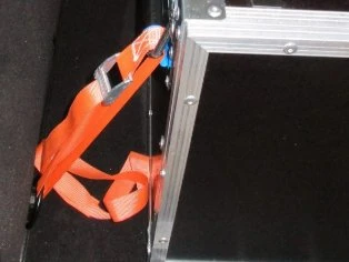 QUQUQ Campingbox G-Box für die G-Klasse von Mercedes Benz