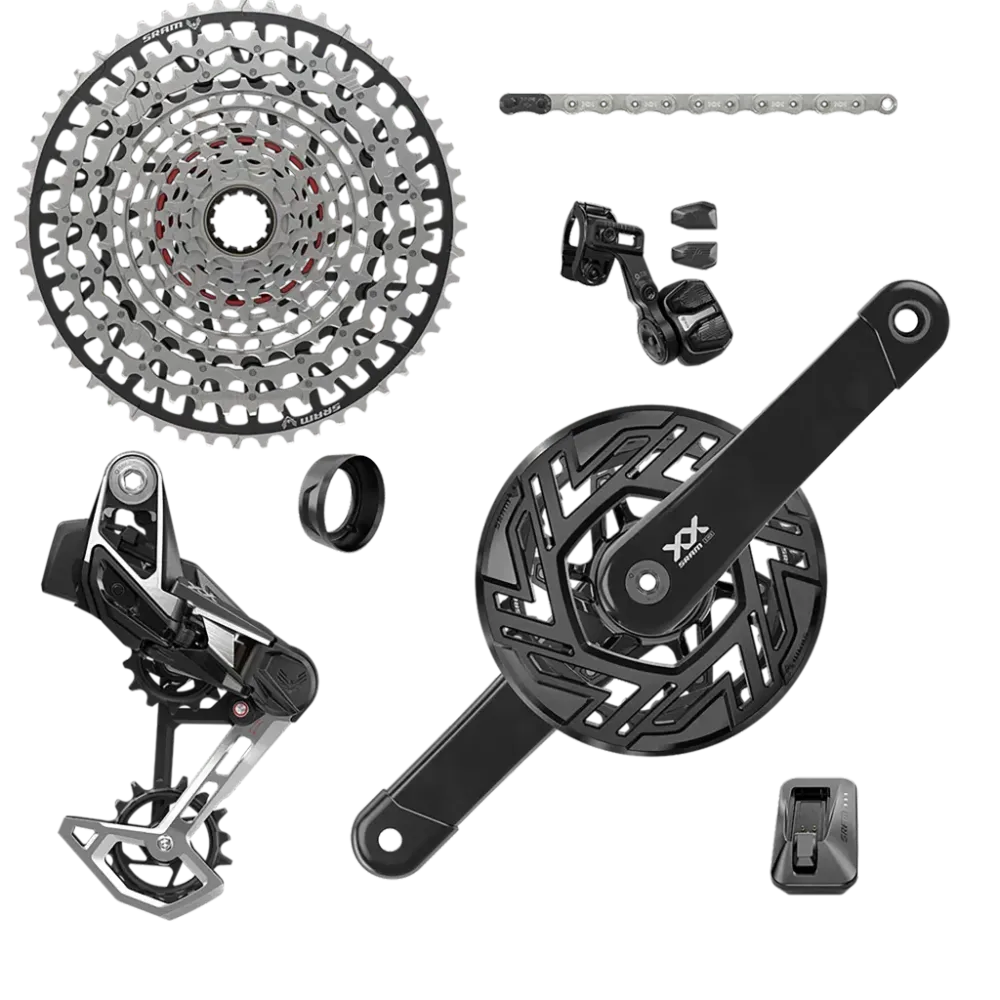 SRAM XX Eagle AXS EAGLE Transmission Schaltgruppe EMTB Bosch 36Z XS-1297 10-52Z